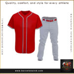 Baseball Uniforms