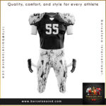 American Football Uniforms