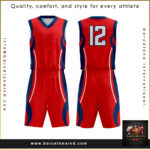 Basketball Uniforms