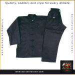 Kung Fu Uniform