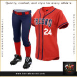 Softball Uniforms