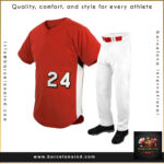 Baseball Uniforms