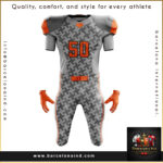 American Football Uniforms