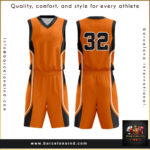 Basketball Uniforms
