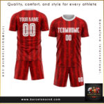 Soccer Uniform