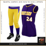 Softball Uniforms