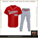 Baseball Uniforms