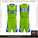 Basketball Uniforms