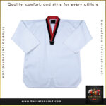 Taekwondo Uniform