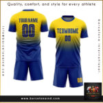 Soccer Uniform