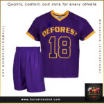 Lacrosse Uniforms