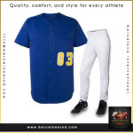 Baseball Uniforms