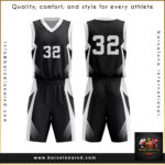 Basketball Uniforms