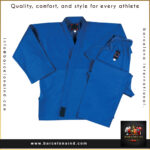 JUDO UNIFORM