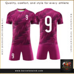 Soccer Uniform