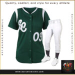 Softball Uniforms