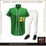 Baseball Uniforms