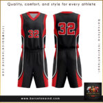 Basketball Uniforms