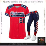 Softball Uniforms